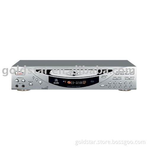 MIDI DVD player